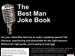 Go to: The Best Man Joke Book