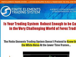 Go to: Finite Elements Trading System