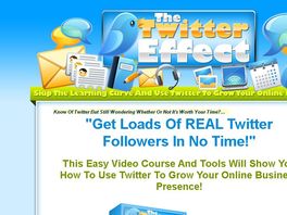 Go to: Learn To Get Loads Of Real Twitter Followers!