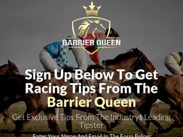 Go to: Barrier Queen
