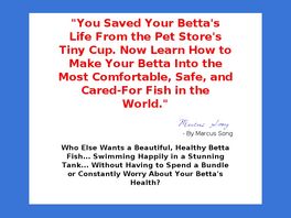 Go to: Betta Lovers Guide.