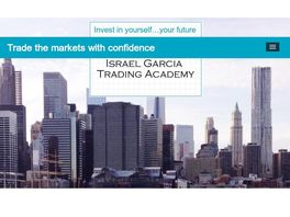 Go to: Israel Garcia Trading Academy - Online Course Membership