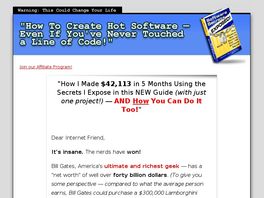 Go to: Software Secrets -- Exposed!
