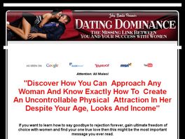 Go to: Dating Dominance