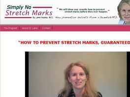 Go to: Simply No Stretch Marks