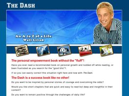 Go to: The Dash - An A To Z Of A Life Well Lived.