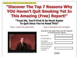 Go to: Quit Smoking Now With The Power Of Your Mind!