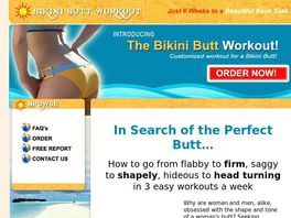 Go to: Bikini Butt Workout