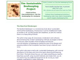 Go to: The Barefoot Beekeeper