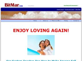 Go to: Enjoy Loving Again! Course :: 50% Commission :: Best Conversion Ever!