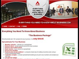 Go to: Business Plans