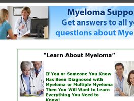Go to: Myeloma Support Guide.