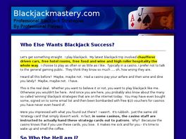 Go to: Blackjackmastery.