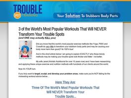 Go to: Trouble Spot Training