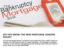 Go to: Bankruptcy Mortgage Book