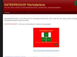 Go to: Enterpriship Marketplace