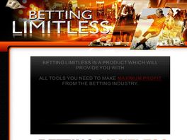 Go to: Betting Limitless