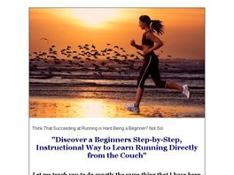 Go to: The Running 101 - Beginners Guide: From Couch To The Streets