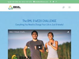 Go to: Bml 9 Wk Fitness Challenge