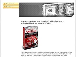 Go to: How To Make A $Million With No Qualifications And Without Leaving Home