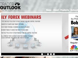 Go to: Trader Outlook - Bob Iaccino's Daily Forex Webinars