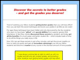 Go to: E-books For Improving Student Grades