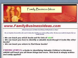 Go to: Best Selling & Book Values On EBay(R.