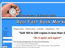 Go to: Real Fast Book Marketing - Affiliate Tools