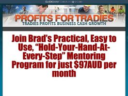 Go to: Profits For Trade Based Business