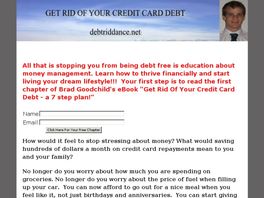 Go to: 7 Step Plan To Getting Rid Of Your Debt.