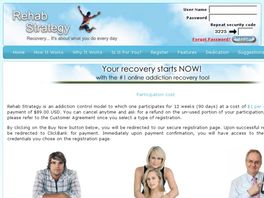 Go to: Proven Addiction Recovery Plan.