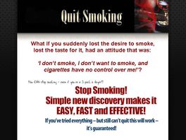 Go to: New Stop Smoking Tool - Mindware Audio That Works!