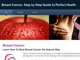 Go to: Breast Cancer: Step-by-Step Guide to Perfect Health