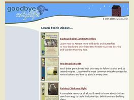 Go to: Home And Garden - Country And Rural Life.