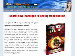 Go to: The Secret To Making Money Online.