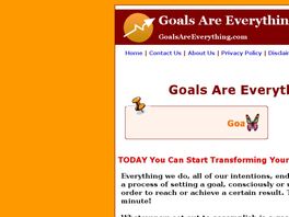 Go to: Achieving Your True Goals: An Action-Guide For Success.