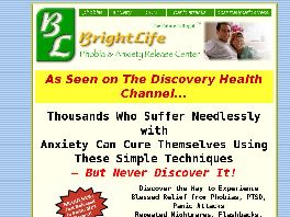 Go to: Ptsd And Fast Phobia Relief Self-help Audio Program