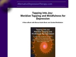 Go to: Tapping For Joy: Meridian Tapping And Mindfulness For Depression