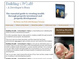 Go to: Building Wealth - A Developers Story.