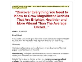 Go to: Orchids: Everything You Need To Know