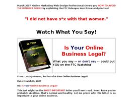 Go to: How To Generate Free Web Traffic