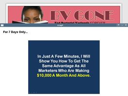 Go to: Bv Gone - Cure Bacterial Vaginosis Naturally