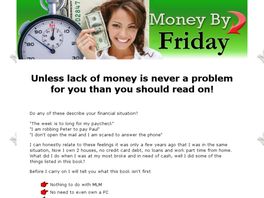 Go to: Money By Friday.
