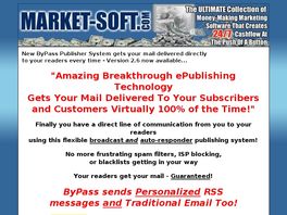 Go to: New Standard In Internet Mail.