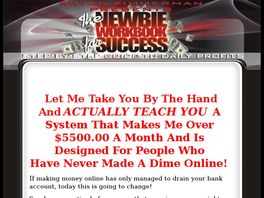 Go to: Newbie Workbook - Hundreds Sold Pre Launch-easy To Convert