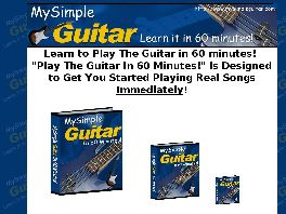Go to: Play The Guitar In 60 Minutes