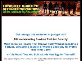 Go to: Complete Guide to Affiliate Marketing