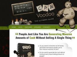 Go to: Cpa Voodoo The Ultime Cpa Guide.