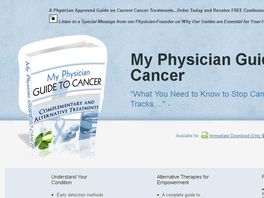 Go to: My Physician Guide To Cancer