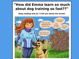 Go to: Clickertraining: The 4 Secrets Of Becoming A Supertrainer.